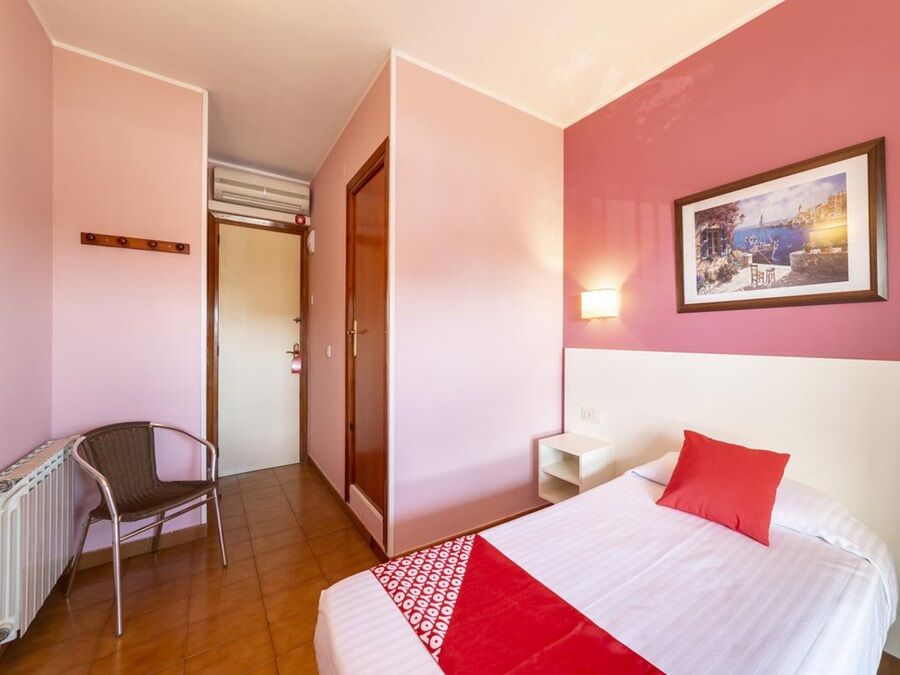 Casa Feliu Hostal Santa Susanna Exterior photo